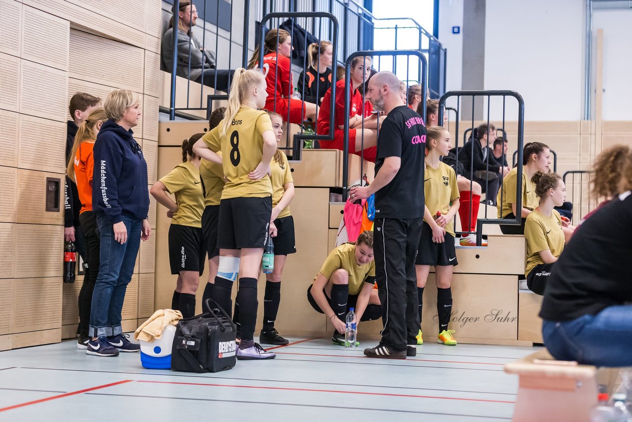 Bild 112 - B-Juniorinnen Kreismeisterschaft OD/RZ